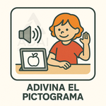 ADIVINA EL PICTOGRAMA
