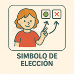 Símbolo De Elección
