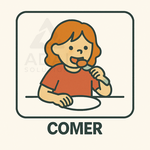 Miniatura de IR A COMER