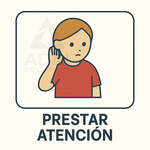 Prestar Atención