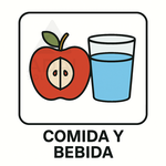 COMIDA BEBIDA