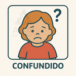 Confundido