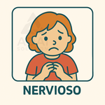 Nervioso