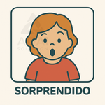 Sorprendido