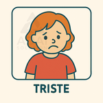 Triste
