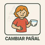 Cambiar Pañal