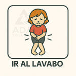 Ir Al Lavabo