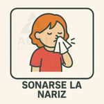 Sonarse La Nariz