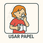 Usar Papel