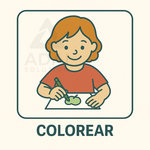 Colorear
