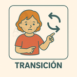Transición