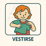 Vestirse