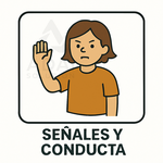 SENALES CONDUCTA