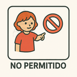 No Permitido