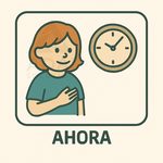 Ahora