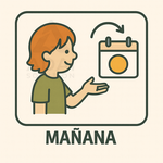 Mañana