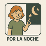 Por La Noche