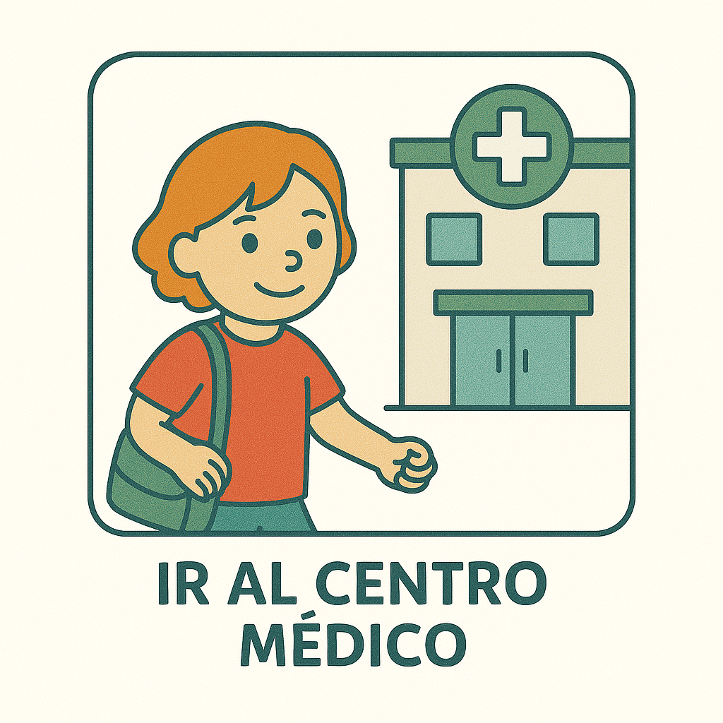 Ir Al Centro Médico