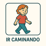 Ir Caminando
