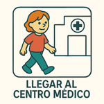Llegar Al Centro Medico