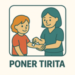 Poner Tirita