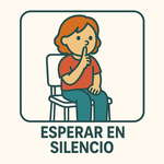 Esperar En Silencio